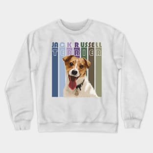 Jack Russell Terrier Crewneck Sweatshirt